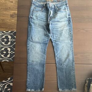 Classic Blue Denim Jeans